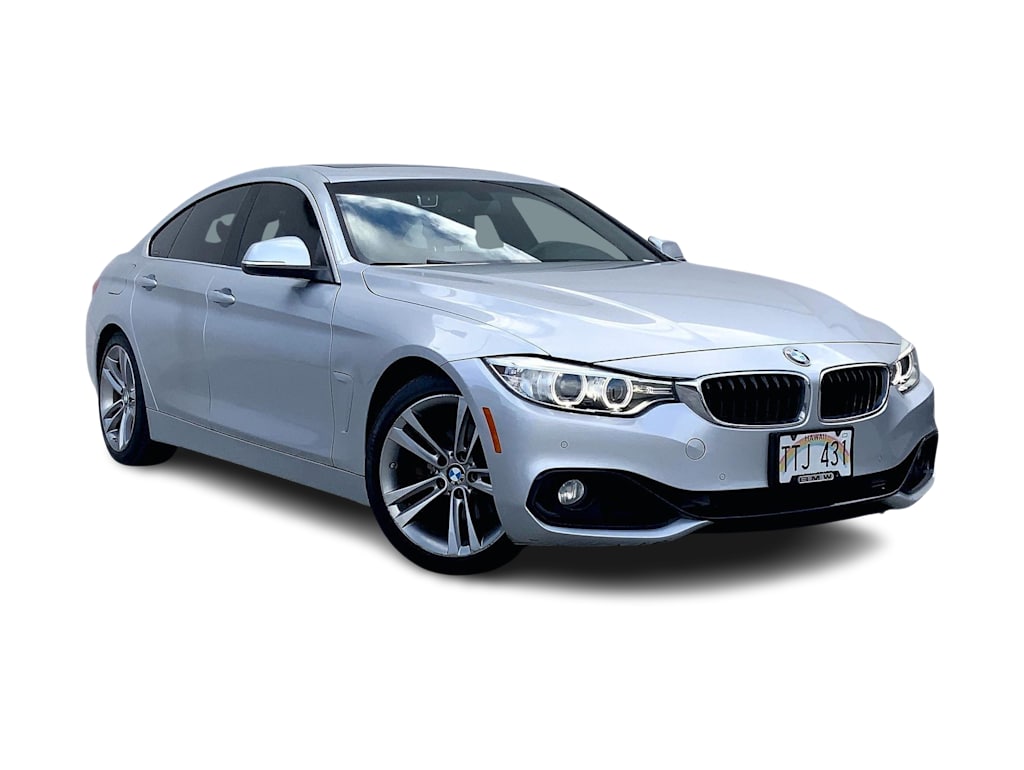 Thumbnail: 2016 BMW 4 Series - 22