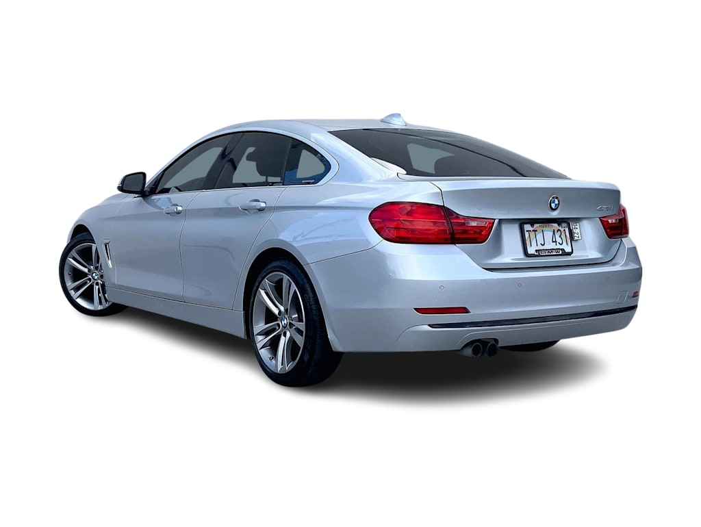 Thumbnail: 2016 BMW 4 Series - 4
