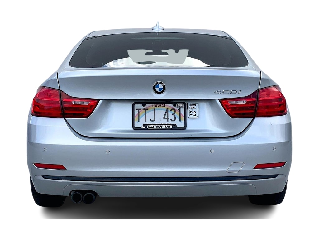 Thumbnail: 2016 BMW 4 Series - 5