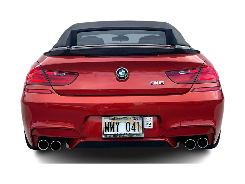 Thumbnail: 2013 BMW M6 - 5