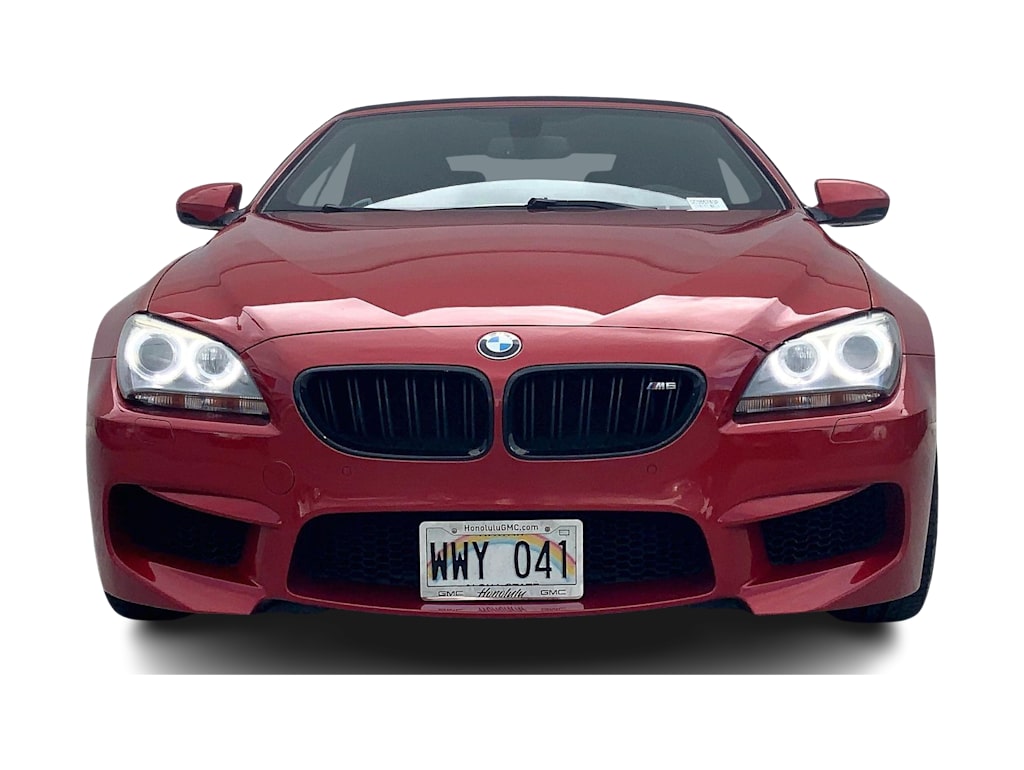 Thumbnail: 2013 BMW M6 - 6