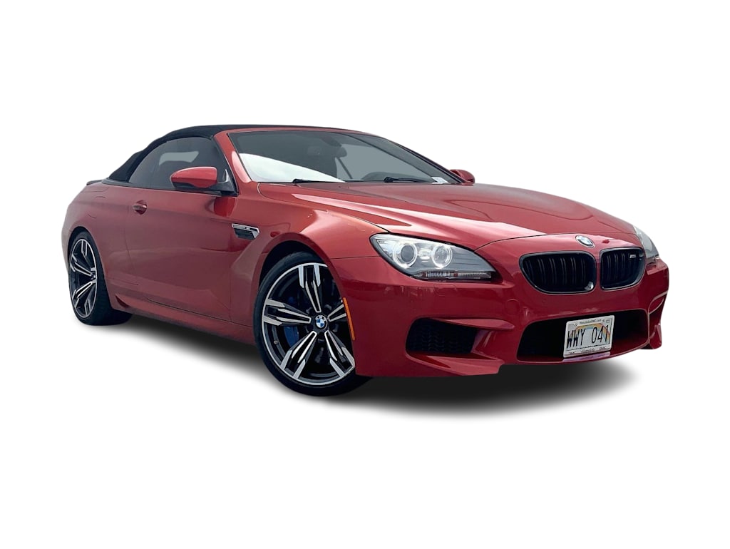 Thumbnail: 2013 BMW M6 - 22