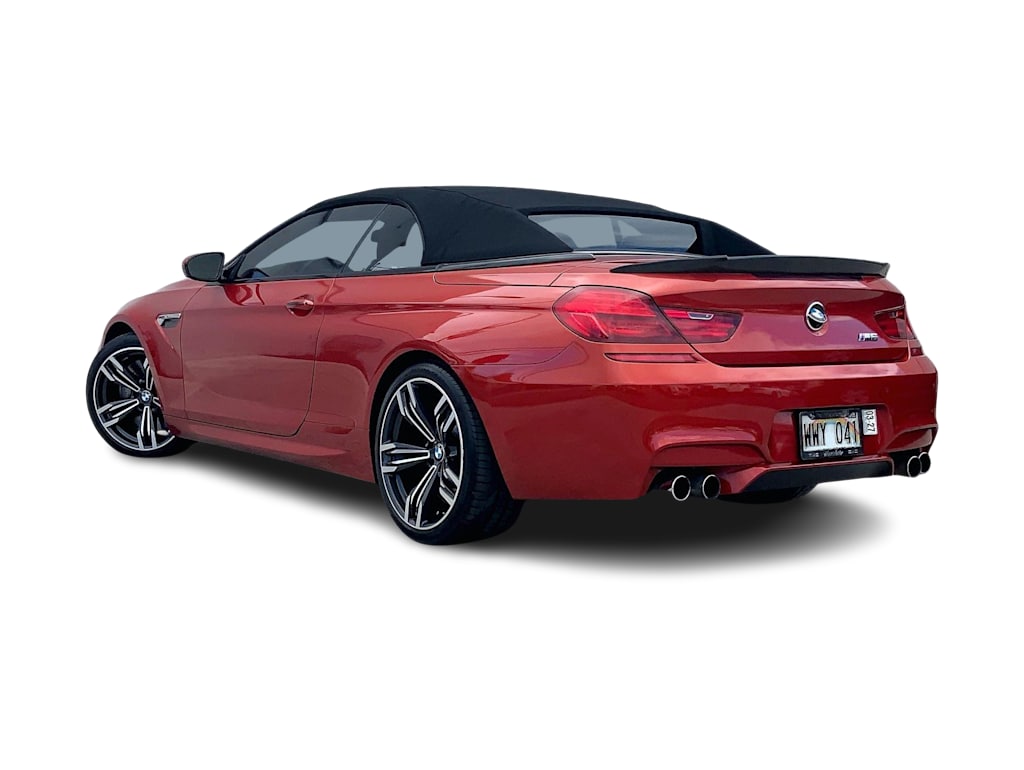 Thumbnail: 2013 BMW M6 - 4
