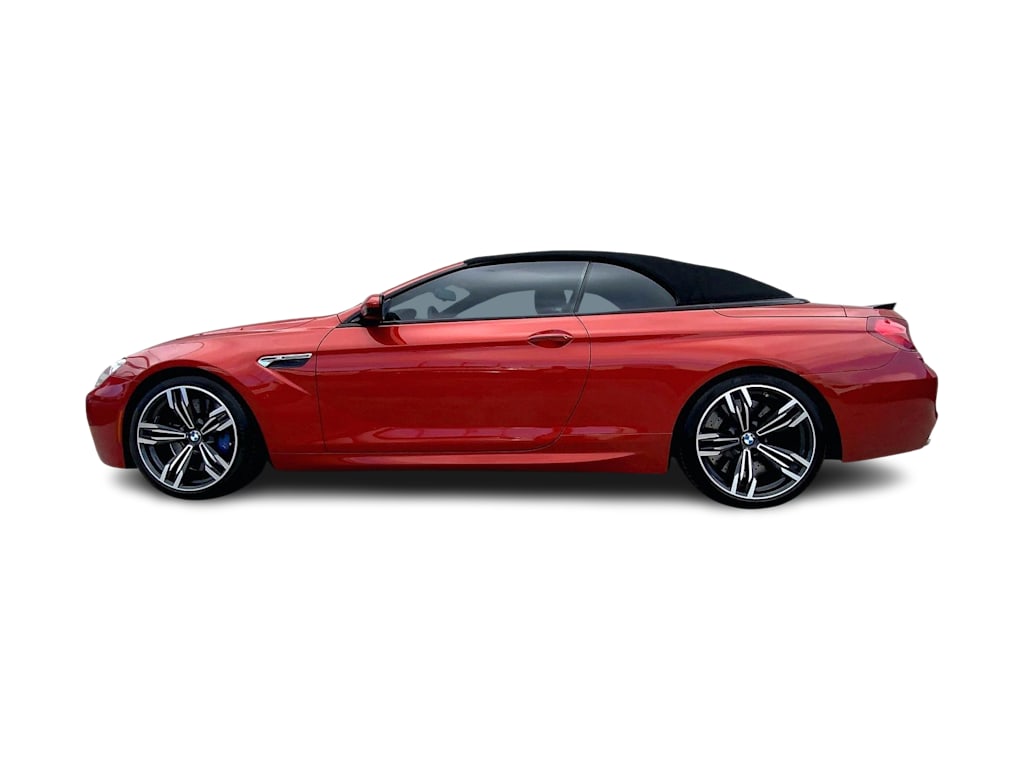 Thumbnail: 2013 BMW M6 - 3