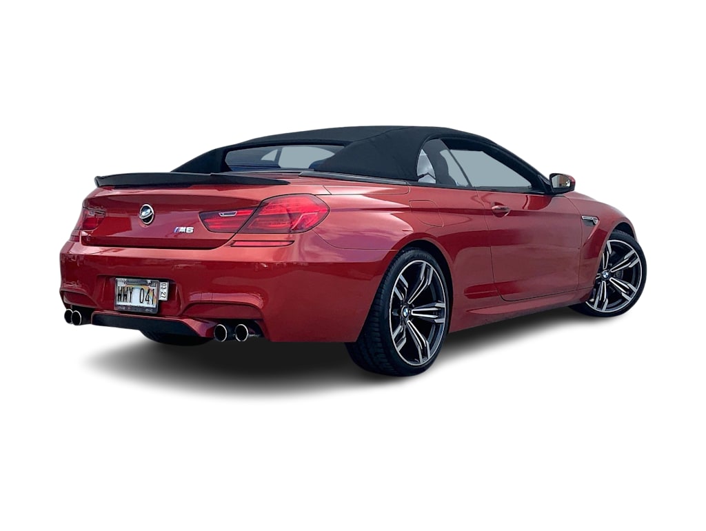 Thumbnail: 2013 BMW M6 - 23