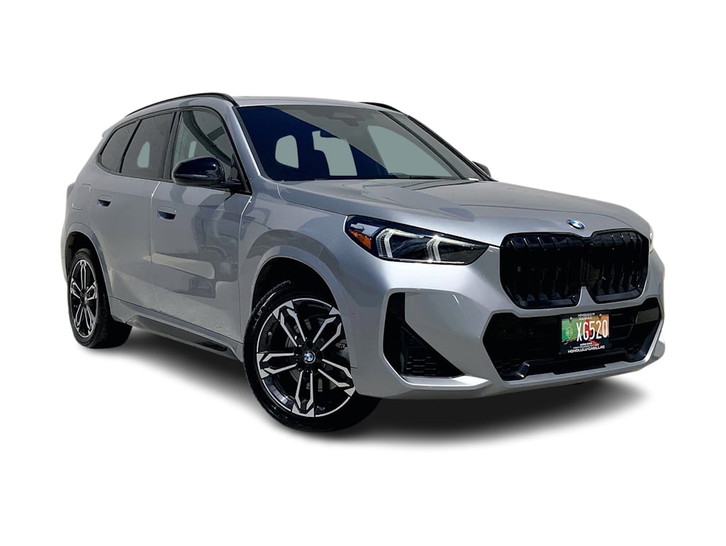 Thumbnail: 2023 BMW X1 - 23
