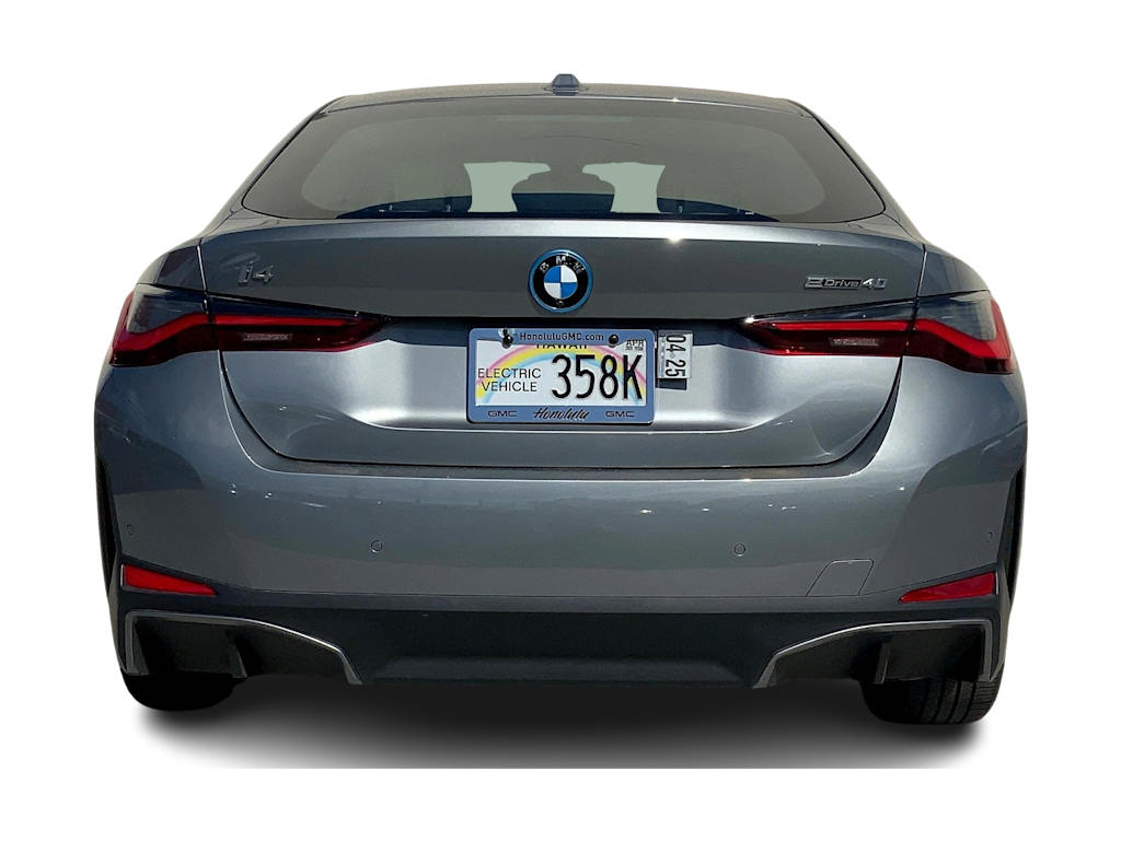 Thumbnail: 2022 BMW i4 - 5