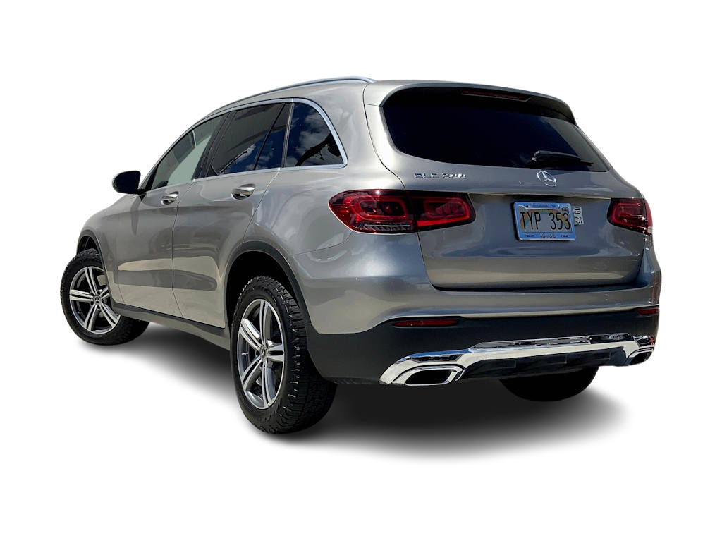 Thumbnail: 2020 Mercedes-Benz GLC - 4