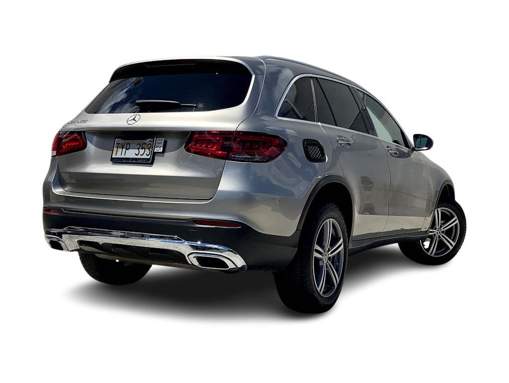 Thumbnail: 2020 Mercedes-Benz GLC - 22