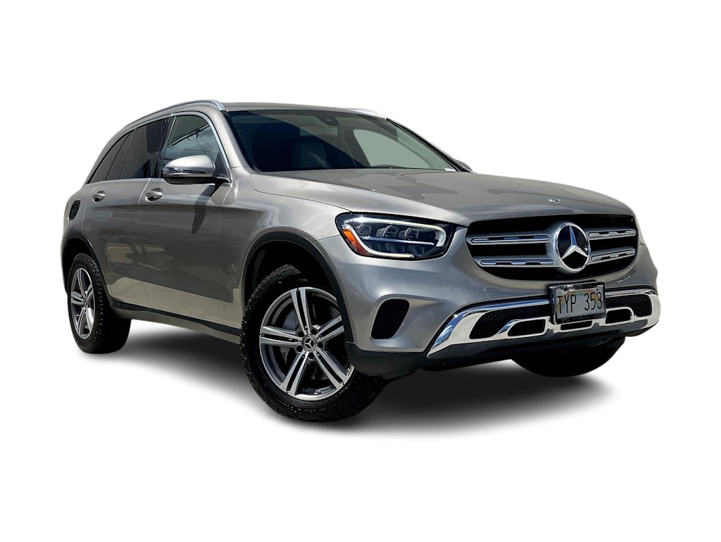 Thumbnail: 2020 Mercedes-Benz GLC - 21