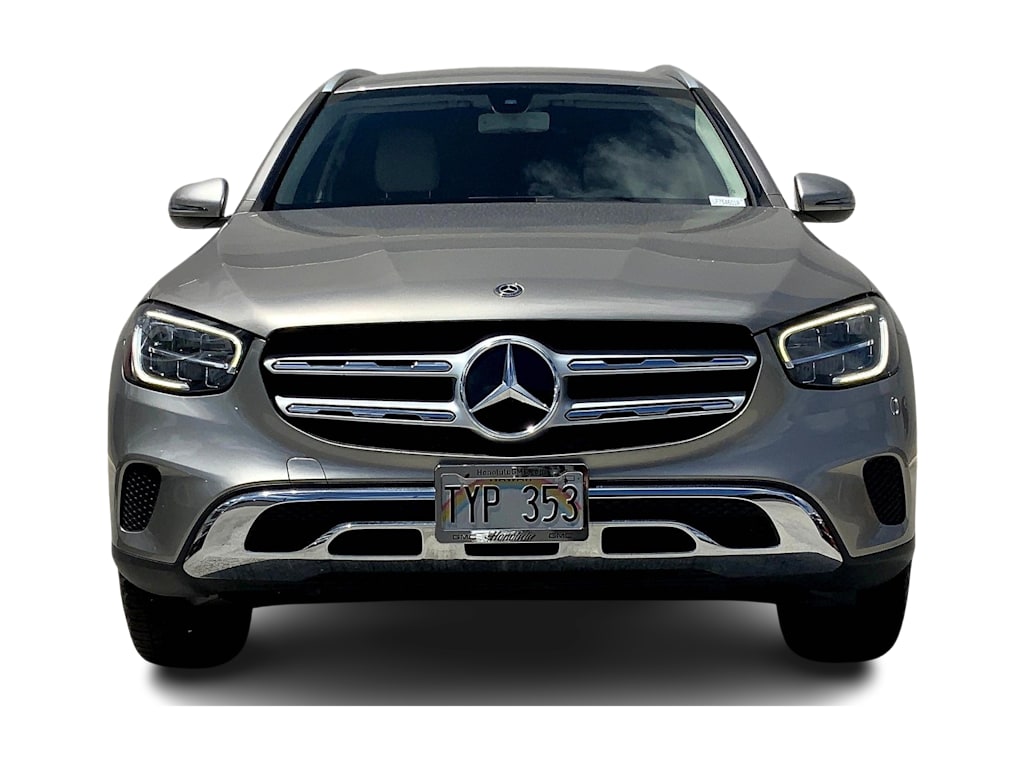 Thumbnail: 2020 Mercedes-Benz GLC - 6