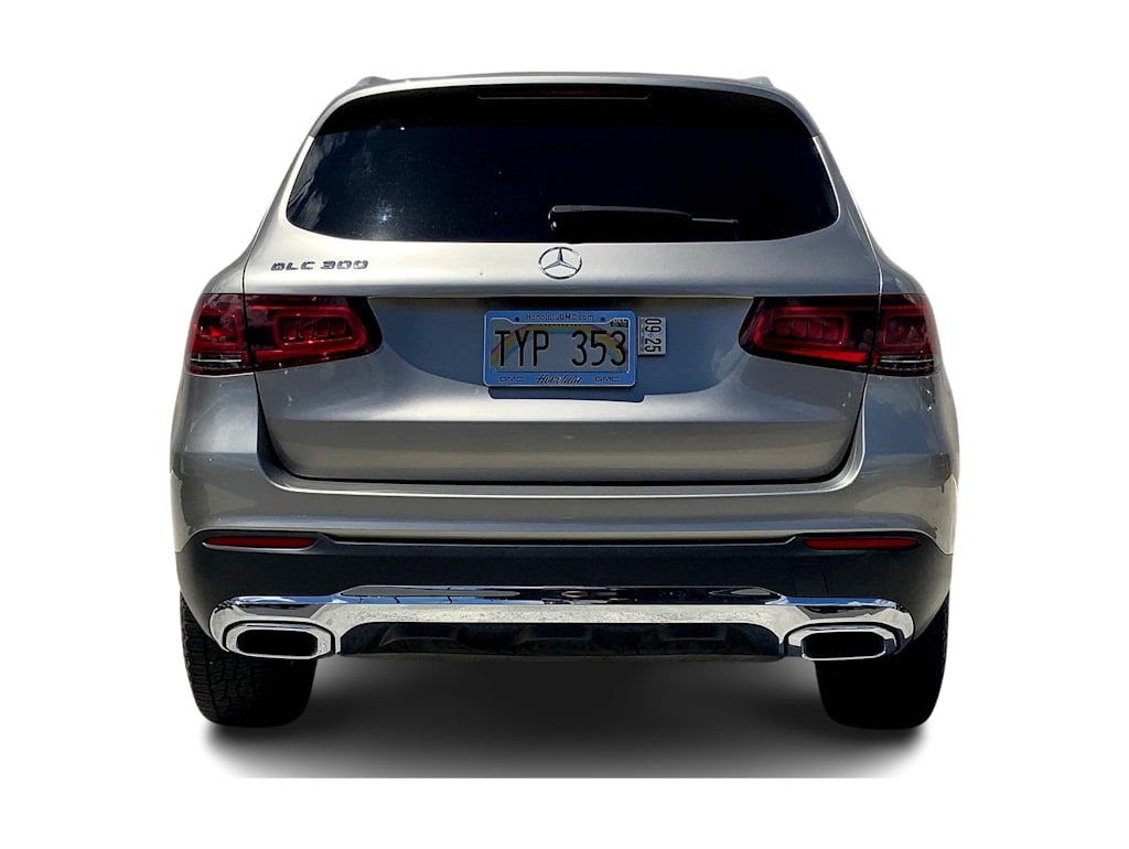 Thumbnail: 2020 Mercedes-Benz GLC - 5