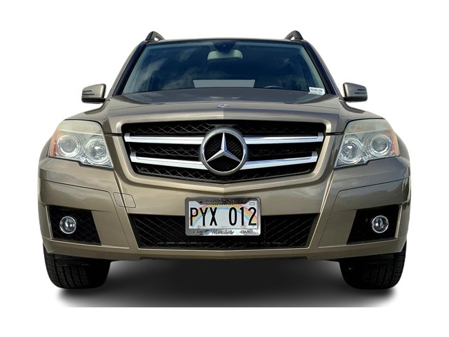 2010 Mercedes-Benz GLK 350 6