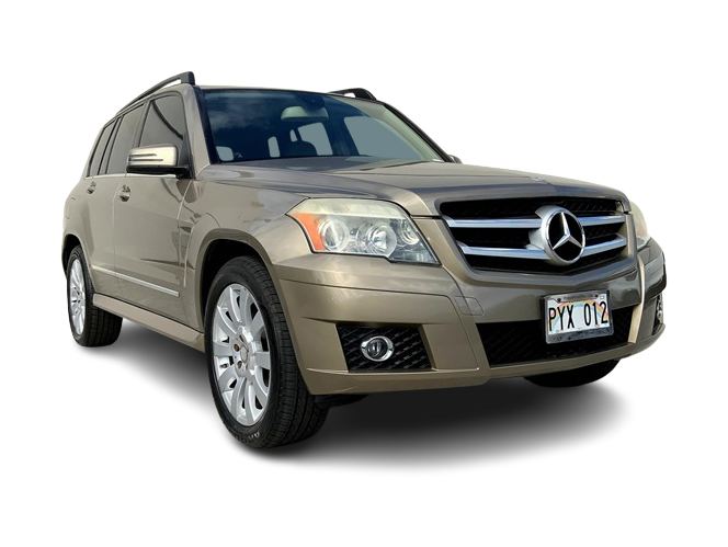 2010 Mercedes-Benz GLK 350 23