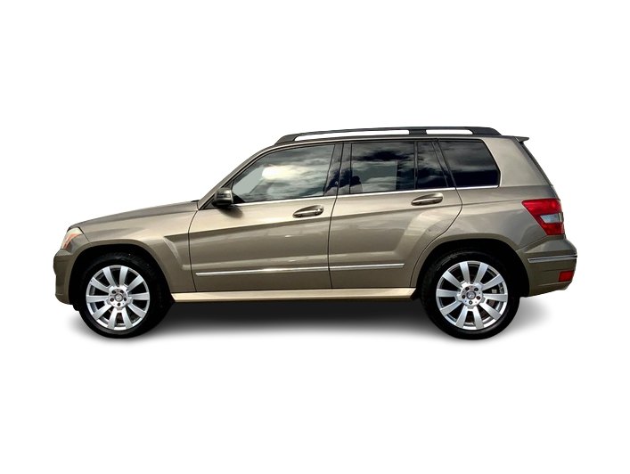 2010 Mercedes-Benz GLK 350 3