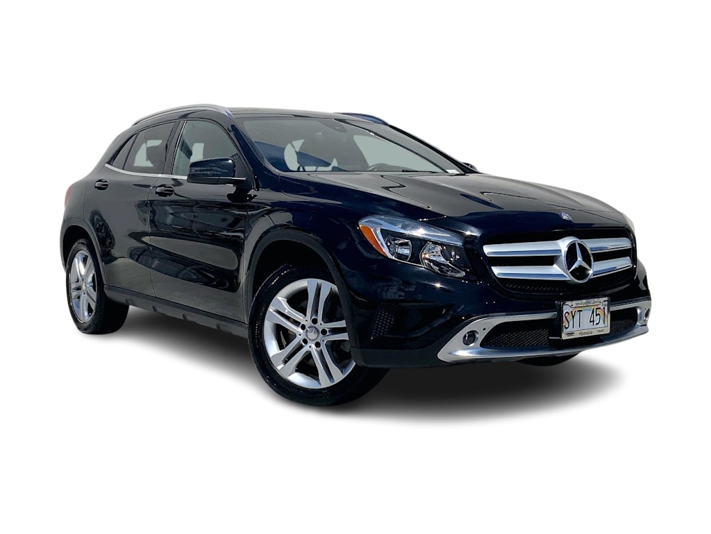 Thumbnail: 2017 Mercedes-Benz GLA - 22