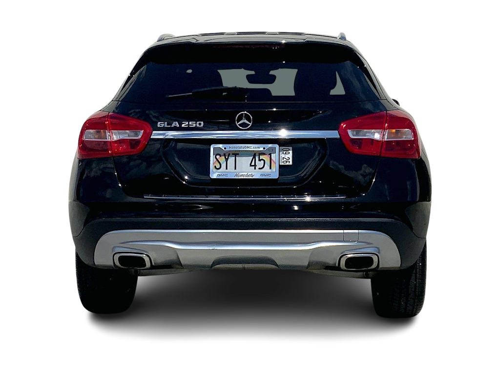 Thumbnail: 2017 Mercedes-Benz GLA - 5