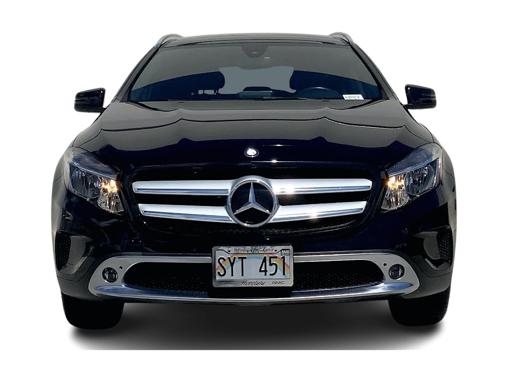 Thumbnail: 2017 Mercedes-Benz GLA - 6