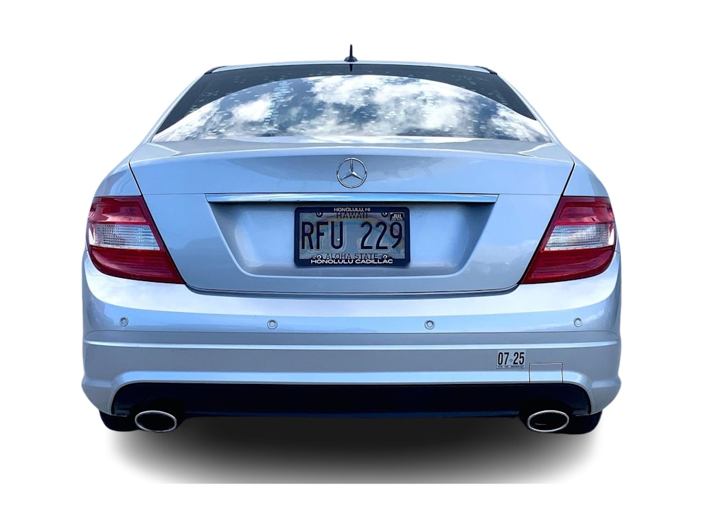 Thumbnail: 2010 Mercedes-Benz C-Class - 5