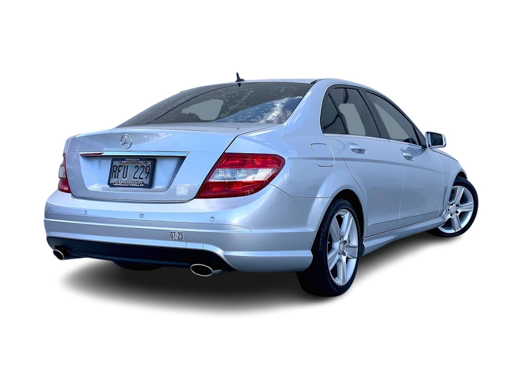 Thumbnail: 2010 Mercedes-Benz C-Class - 22