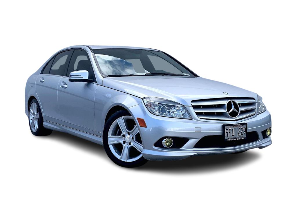 Thumbnail: 2010 Mercedes-Benz C-Class - 21