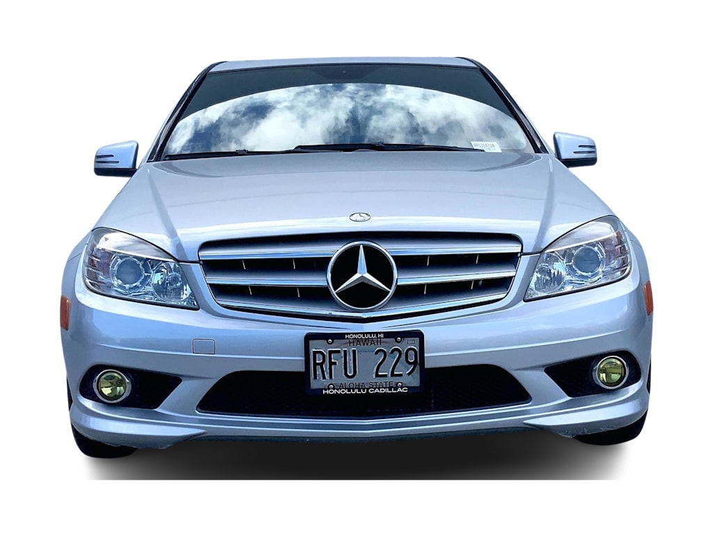 Thumbnail: 2010 Mercedes-Benz C-Class - 20