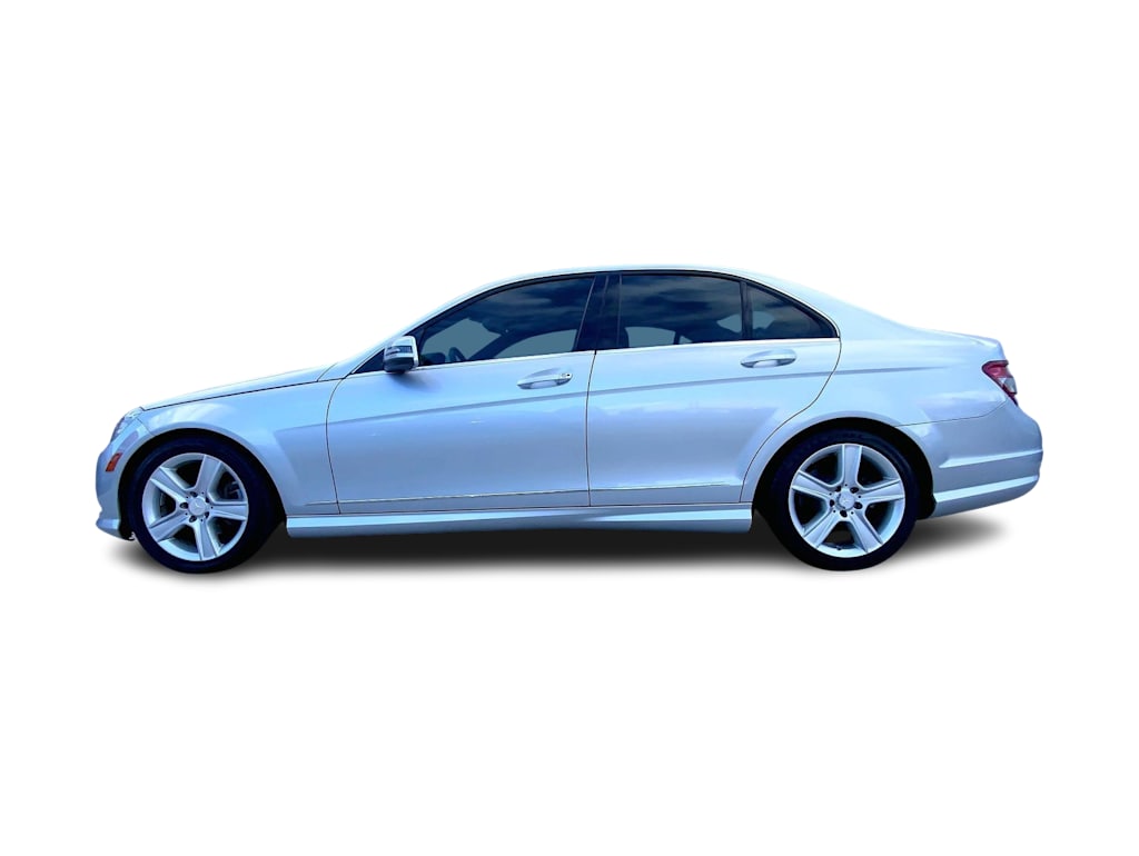 Thumbnail: 2010 Mercedes-Benz C-Class - 3