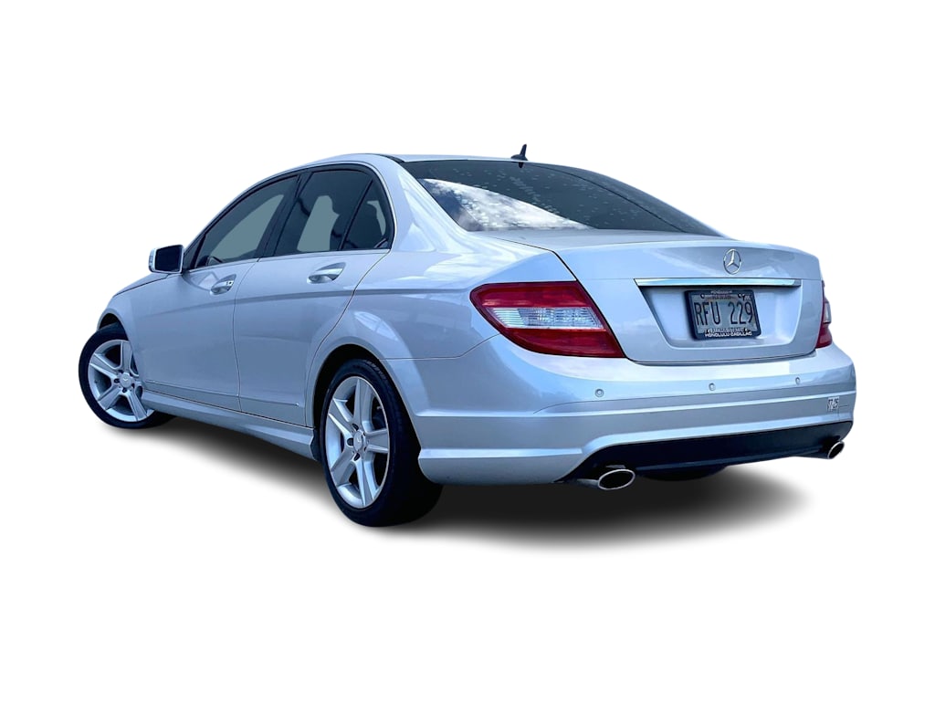 Thumbnail: 2010 Mercedes-Benz C-Class - 4