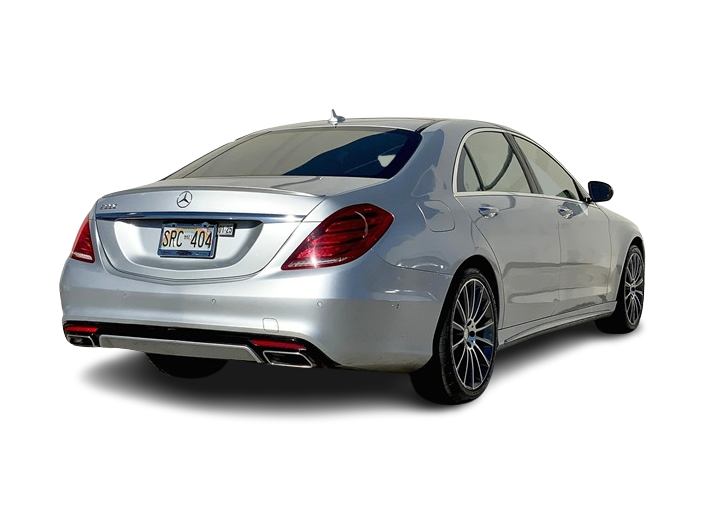 2015 Mercedes-Benz S-Class S 550 24