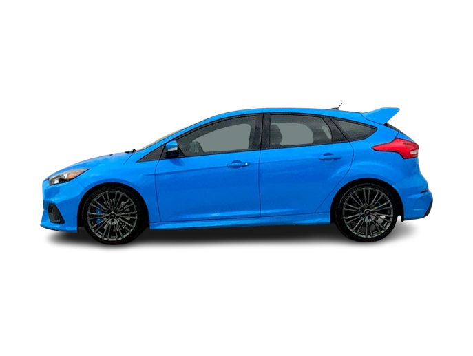 2017 Ford Focus RS 3