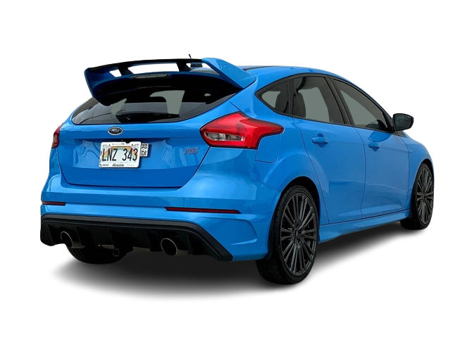 2017 Ford Focus RS 24