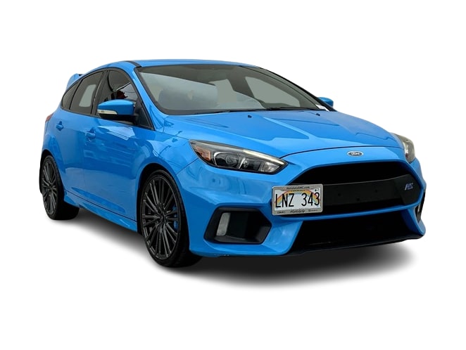 2017 Ford Focus RS 23