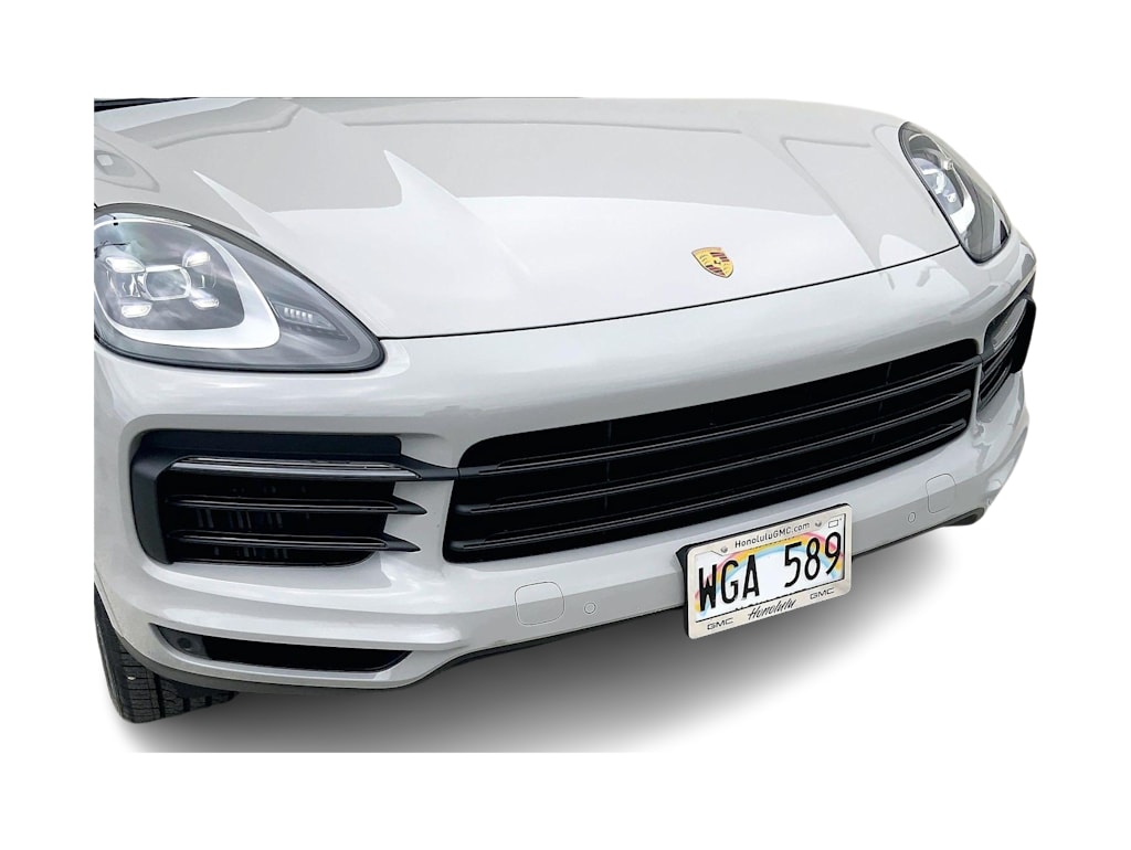 Thumbnail: 2021 Porsche Cayenne - 32