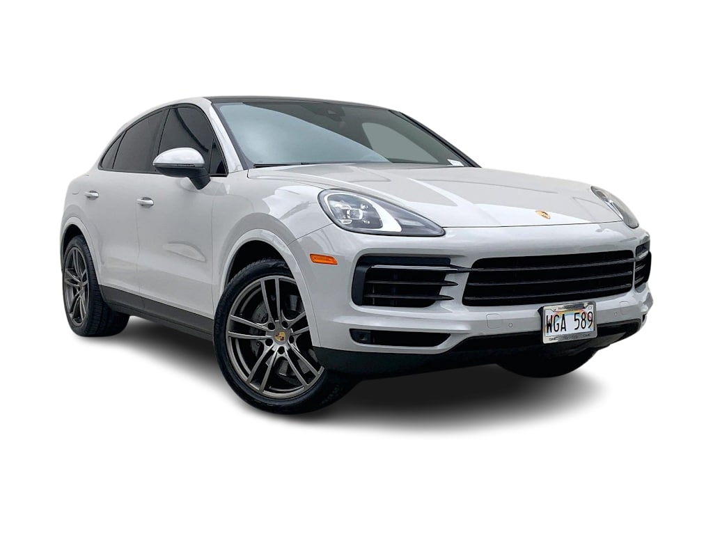 Thumbnail: 2021 Porsche Cayenne - 21