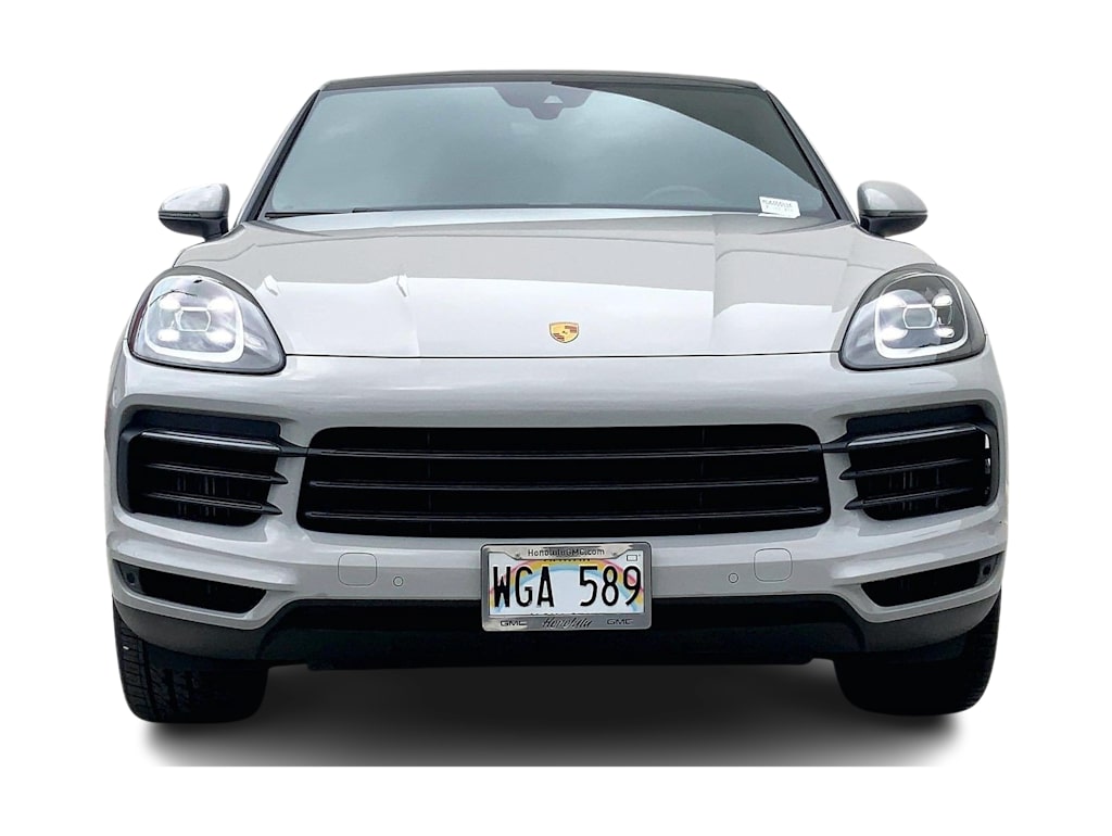 Thumbnail: 2021 Porsche Cayenne - 6