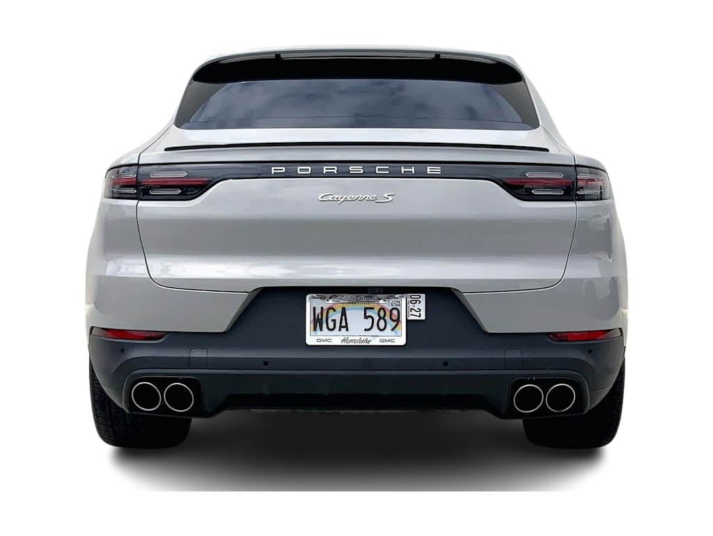 Thumbnail: 2021 Porsche Cayenne - 5