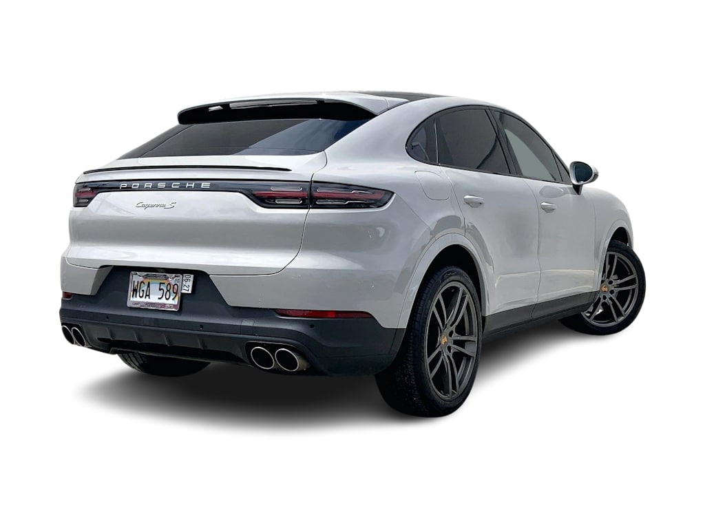 Thumbnail: 2021 Porsche Cayenne - 22