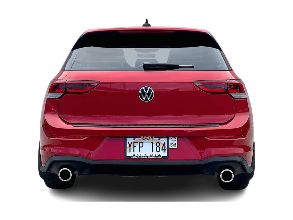Thumbnail: 2026 Volkswagen Golf - 5