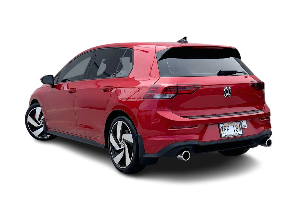 Thumbnail: 2026 Volkswagen Golf - 4