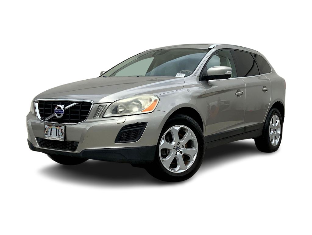 2013 Volvo XC60
