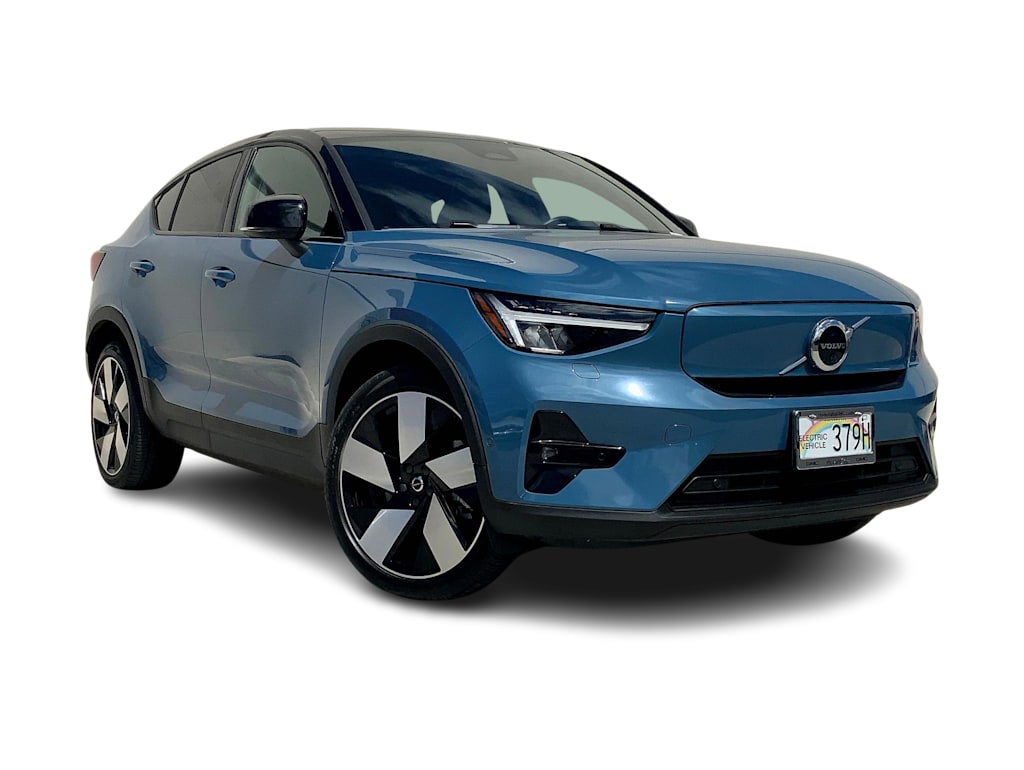 Thumbnail: 2022 Volvo C40 - 21