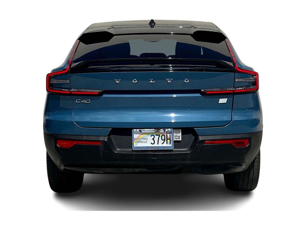 Thumbnail: 2022 Volvo C40 - 5