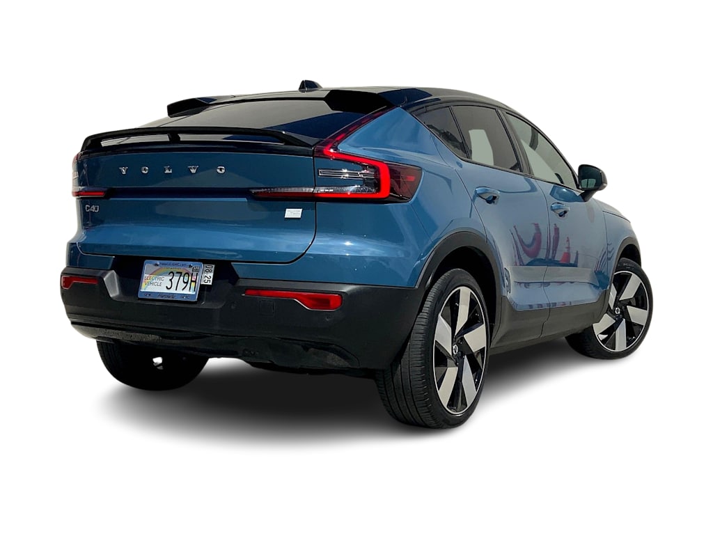 Thumbnail: 2022 Volvo C40 - 22
