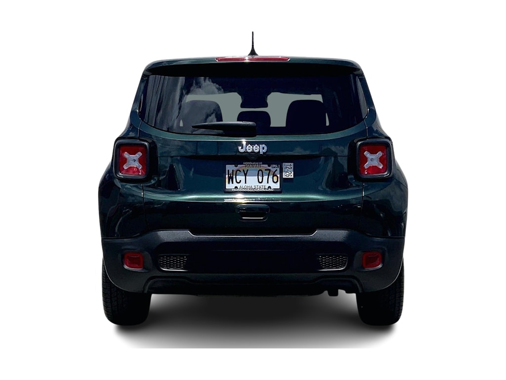 Thumbnail: 2021 Jeep Renegade - 5