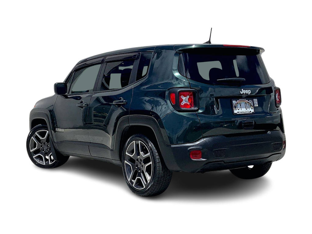 Thumbnail: 2021 Jeep Renegade - 4