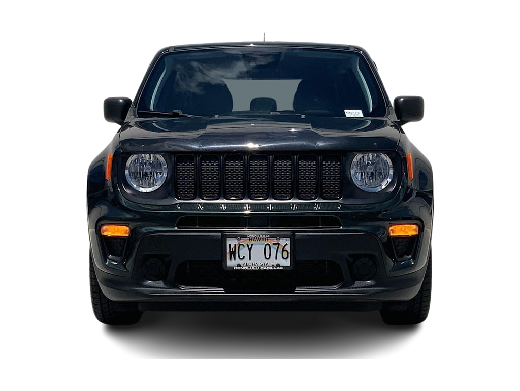 Thumbnail: 2021 Jeep Renegade - 6