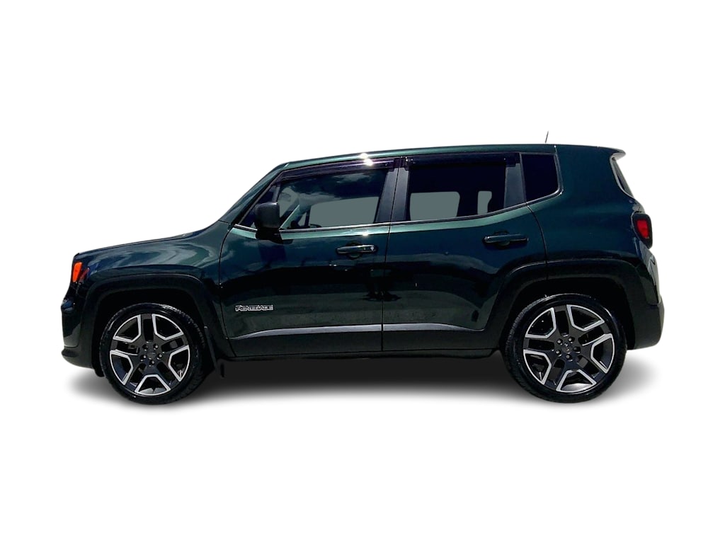 Thumbnail: 2021 Jeep Renegade - 3