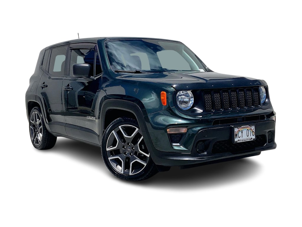 Thumbnail: 2021 Jeep Renegade - 22
