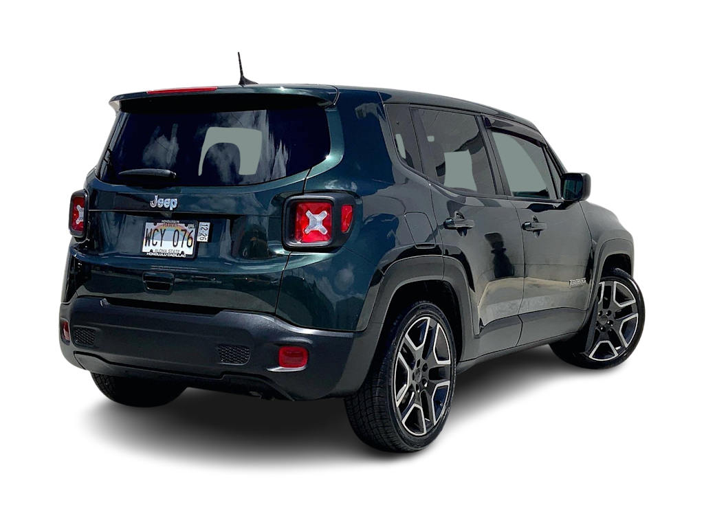 Thumbnail: 2021 Jeep Renegade - 23