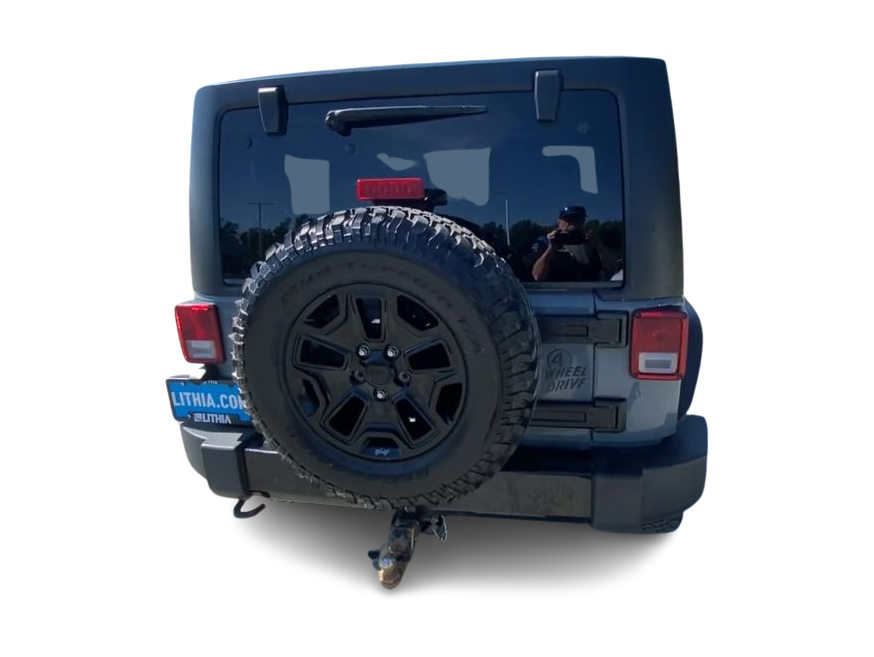 Thumbnail: 2015 Jeep Wrangler - 5